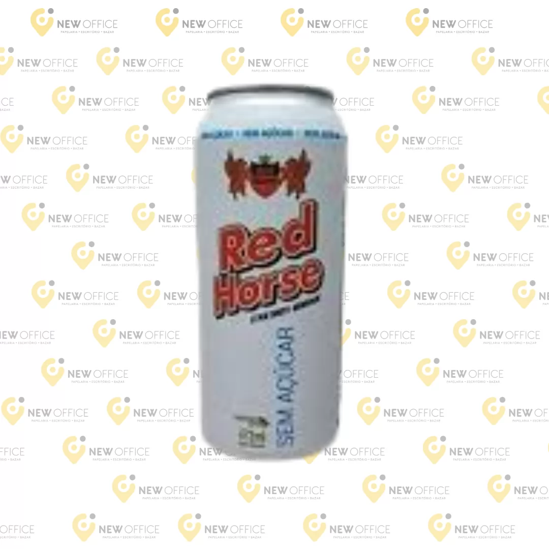 ENERGÉTICO HED HORSE 473ML ZERO AÇUCAR