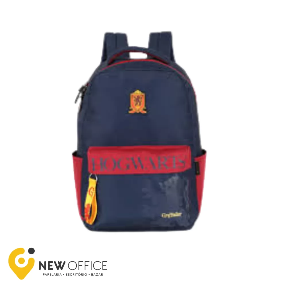 MOCHILA HARRY POTTER AZUL GRYFFINDOR