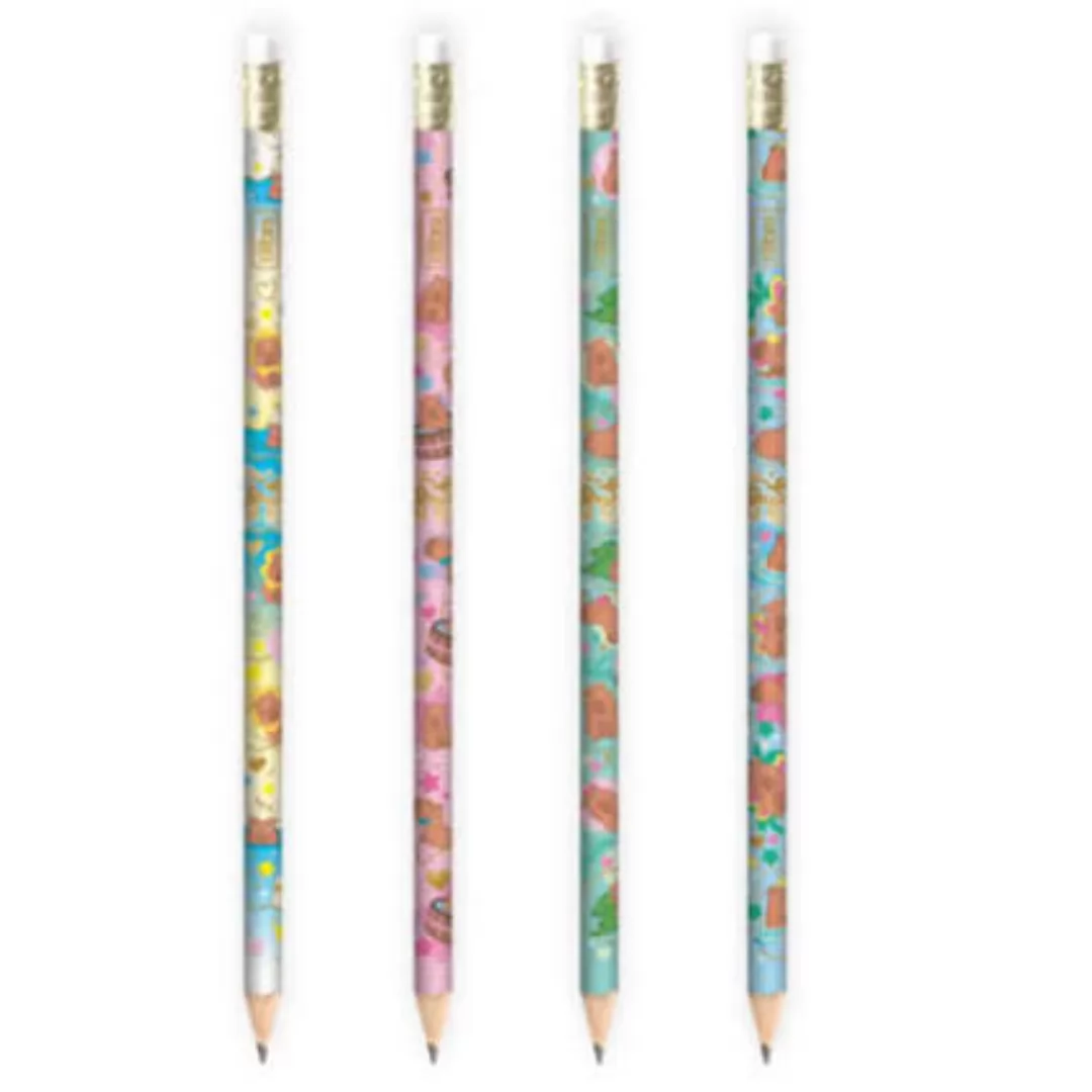 LAPIS PT RD C/B N2 CAPYCLUB - TILIBRA