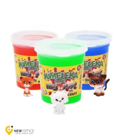 KIMELEKA MY PET CAT 180G CORES SOTIDAS UNIDADE- ACRILEX