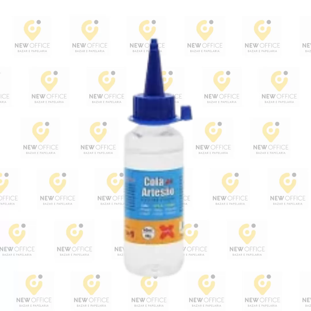 COLA DO ARTESÃO SILICONE LIQUIDO (NOVO) 60ML - MAKE+