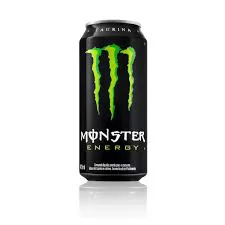 ENERGÉTICO MONSTER ENERGY 473ML