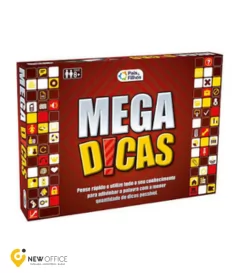 JOGO MEGA DICAS - PAIS E FILHOS