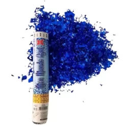 LANCA CONFETES MEU MUNDO AZUL