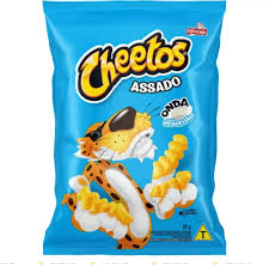 CHEETOS ONDA REQUEIJÃO 90G