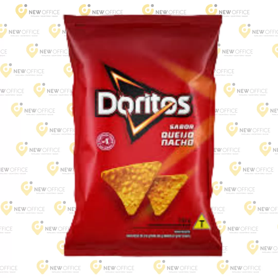 DORITOS NACHO 183G TRADICIONAL