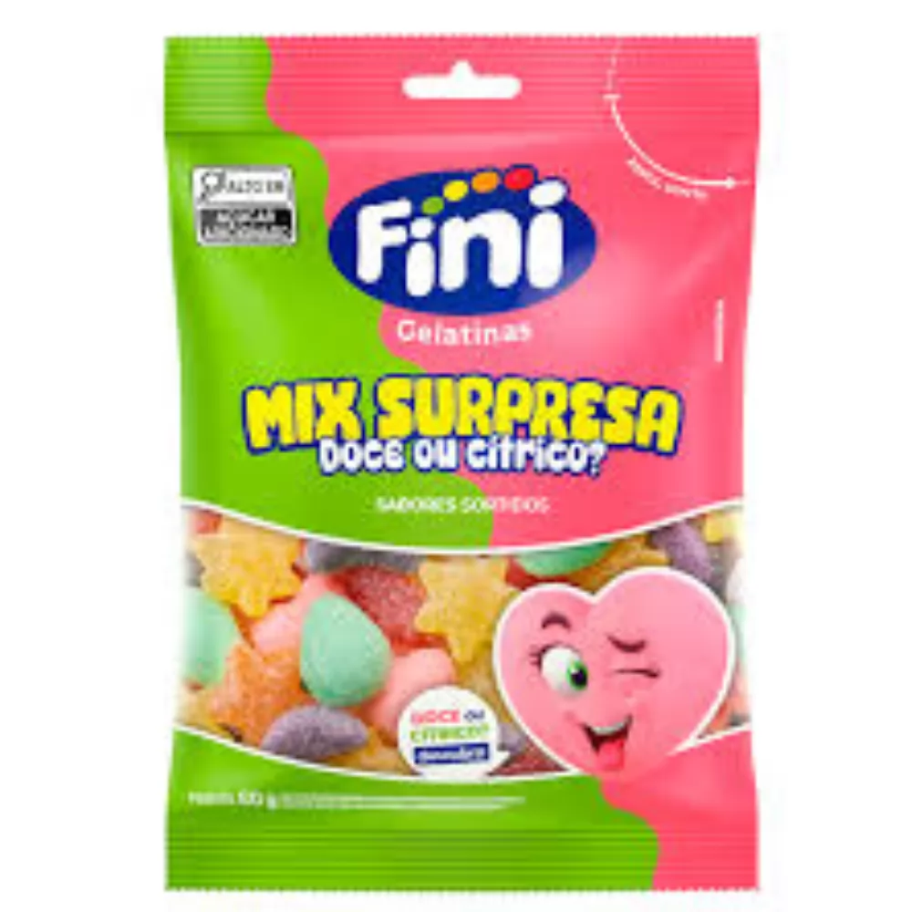 FINI GELAT MIX SURPRESA 80G