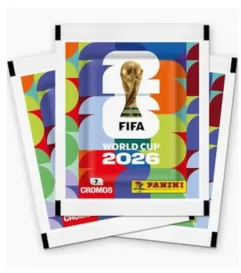 FIGURINHAS FIFA-COPA 2026 ENVELOPE C/7 - PANINI