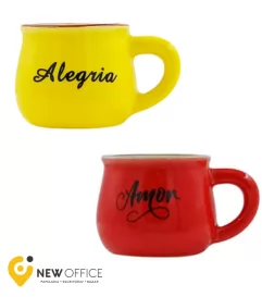 ENFEITE CANECA PARA DECORACAO DE PORCELANA- INTERPONTE