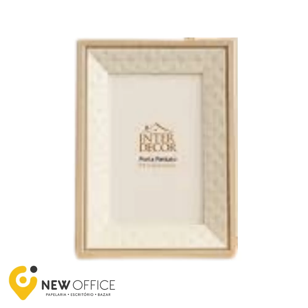 PORTA RETRATO 10X15 - INTERDECOR