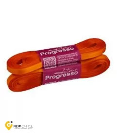 FITA DE CETIM 38MM 10M. LARANJA PROGRESSO