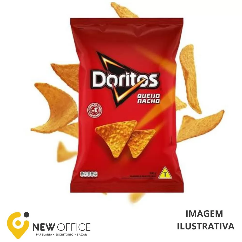 DORITOS NACHO 257GR