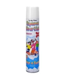 SPRAY ESPUMA LATA 400ML - MAKE+