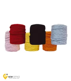 BARBANTE COLORIDO 8 FIOS. 36M - TEXTIL