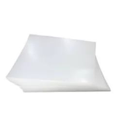 CAPA PARA ENCADERNACAO A4 TRANSPARENTE LINE - PLASTYLINE