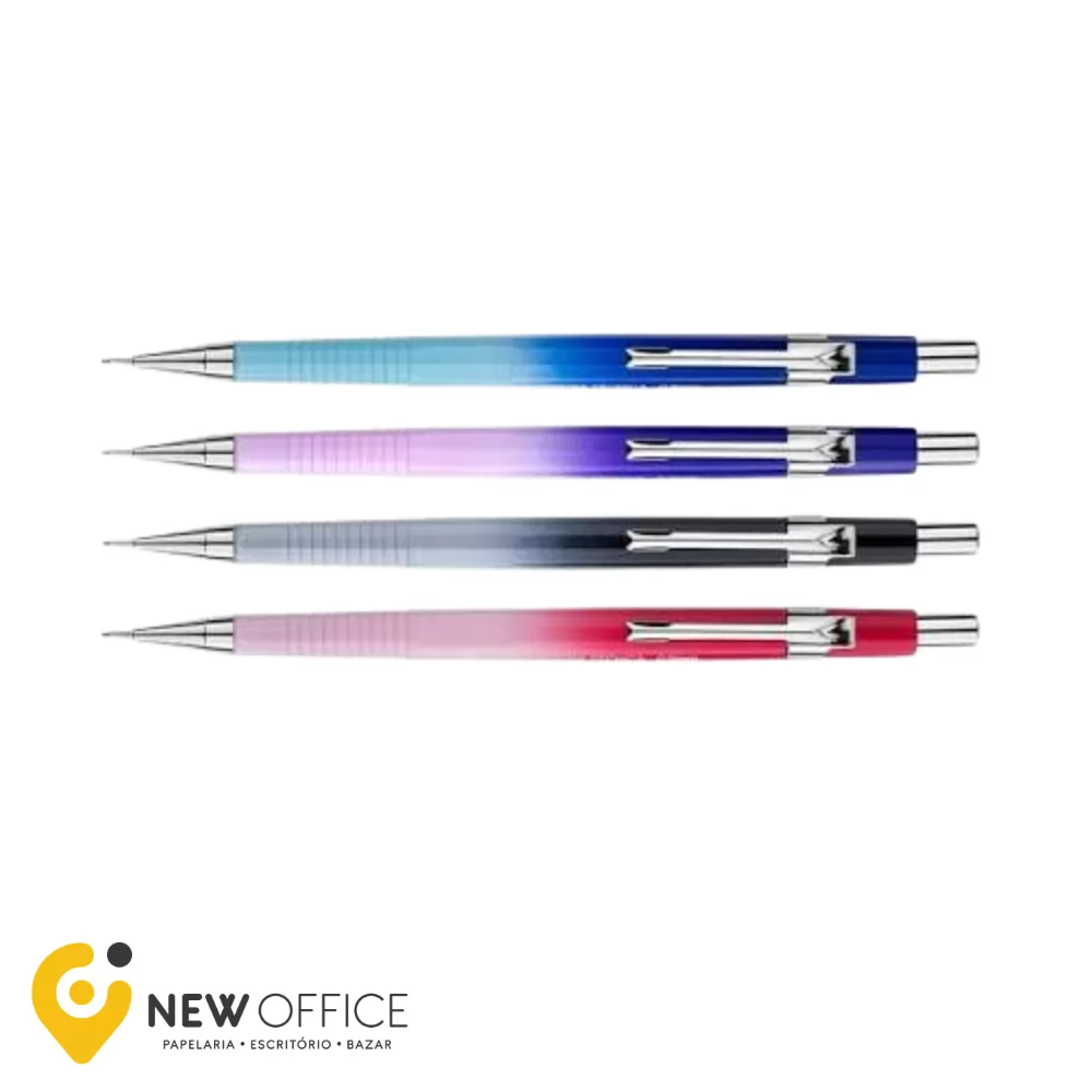 LAPISEIRA TÉCNICA 0.9MM GRADIENTE -BRW