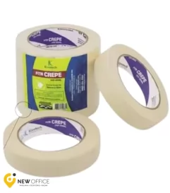 FITA CREPE  USO GERAL  SLEEVE 24MMX45M- KORETECH