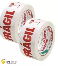 FITA EMP. CUIDADO FRAGIL 48MMX100M -KORETECH