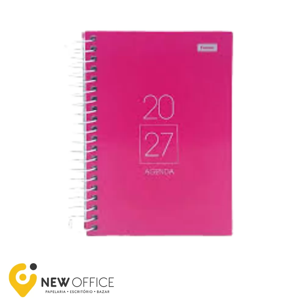 AGENDA ESP.117X164 160F. ROSA CLIFF - FORONI