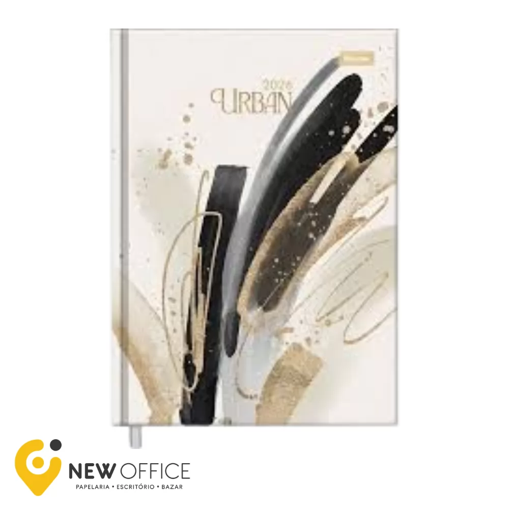 AGENDA ESP.117X164 176F URBAN - FORONI