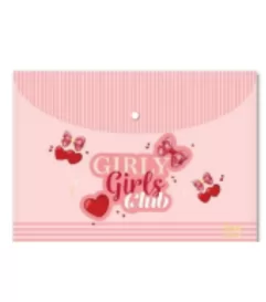 PASTA HORIZONTAL LOVE CHERRY GIRLS - MOLIN