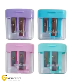 APONTADOR TWIN PASTEL CORES - MOLIN