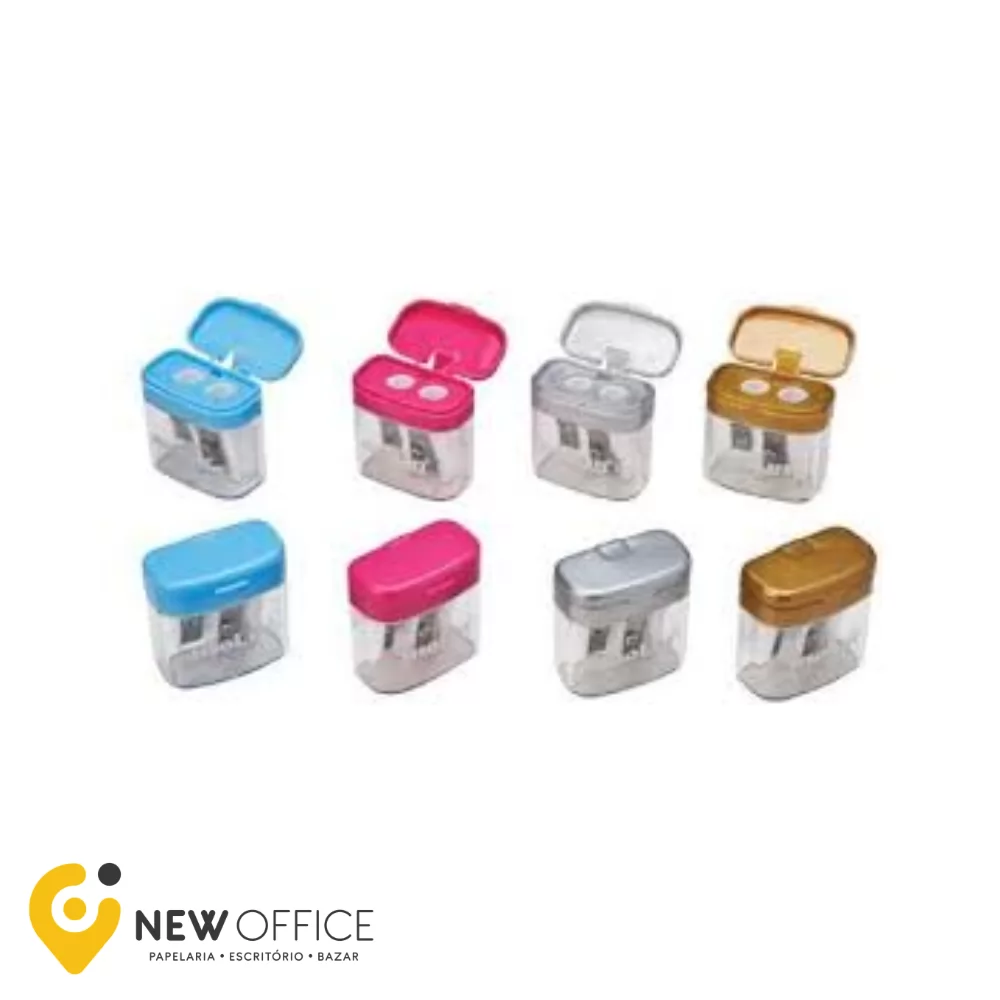 APONTADOR TWIN CORES - MOLIN