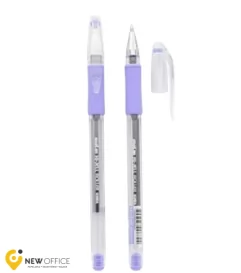 CANETA GEL GRIP VIOLETA - MOLIN