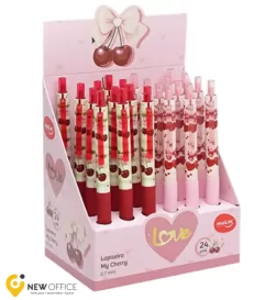 LAPISEIRA  LOVE CHERRY 0.7MM - MOLIN