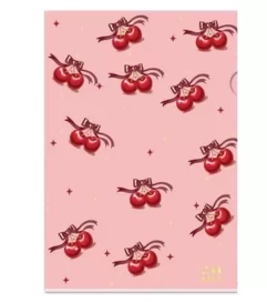PASTA L LOVE CHERRY ROSA  - MOLIN