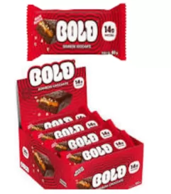 BARRA DE PROTEINA BOLD 40G - BOLD