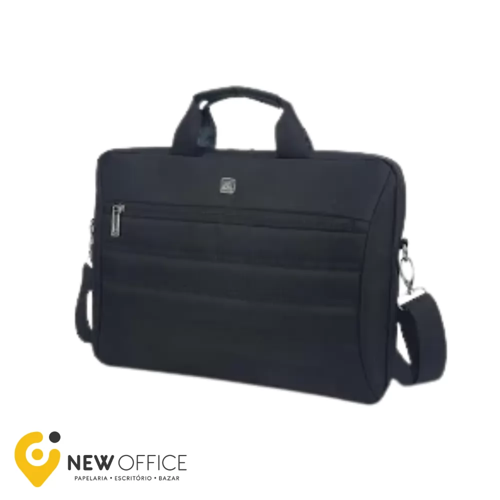PASTA LAPTOP PRETO POLO KING - UP4YOU