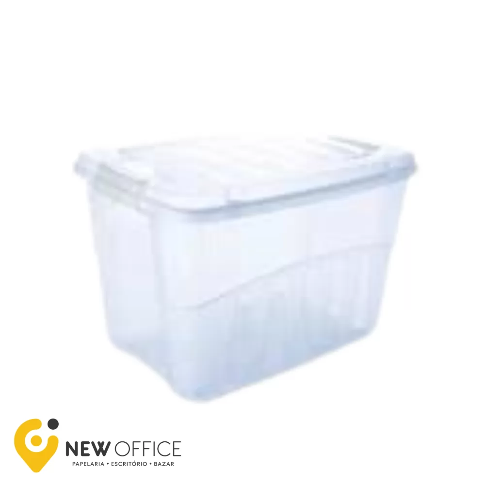 CAIXA ORGANIZADORA GRAN BOX 19,8L -PLASÚTIL