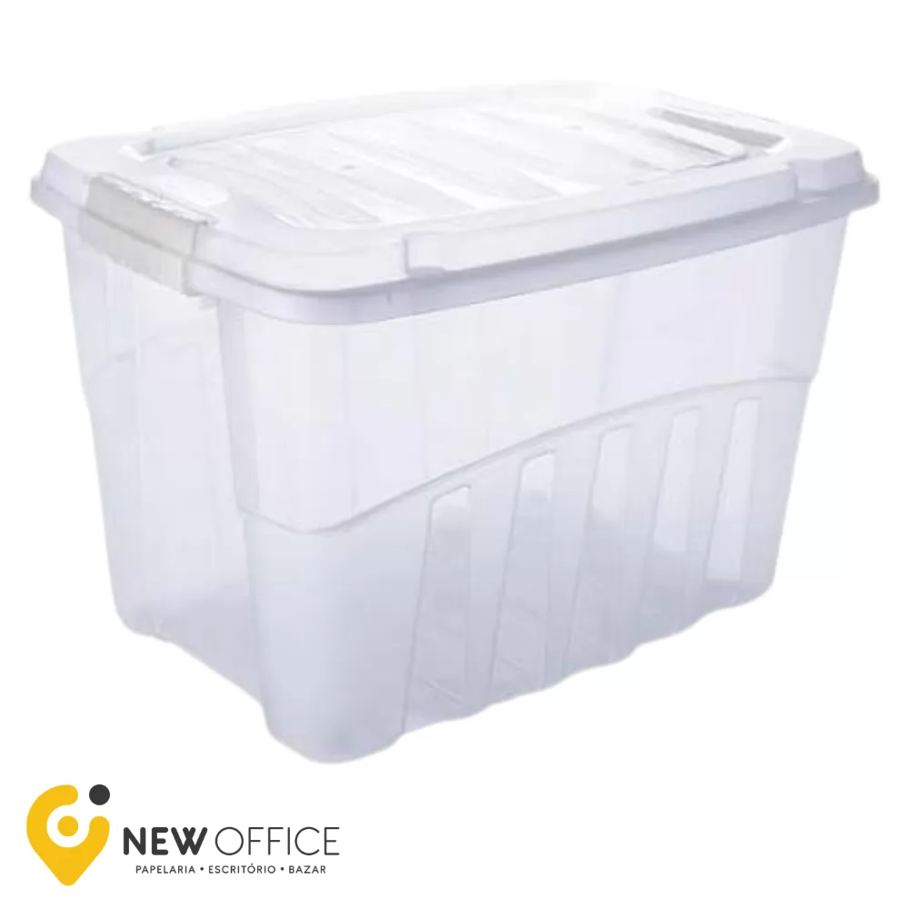CAIXA ORGANIZADORA GRAN BOX ALTA 29L - PLASÚTIL