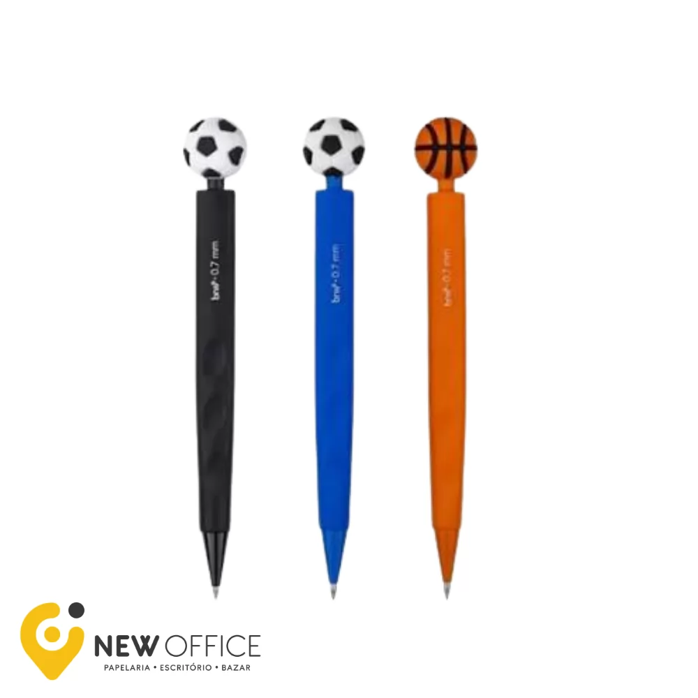 LAPISEIRA TRIANGULAR SPORTS 0,7MM- BRW