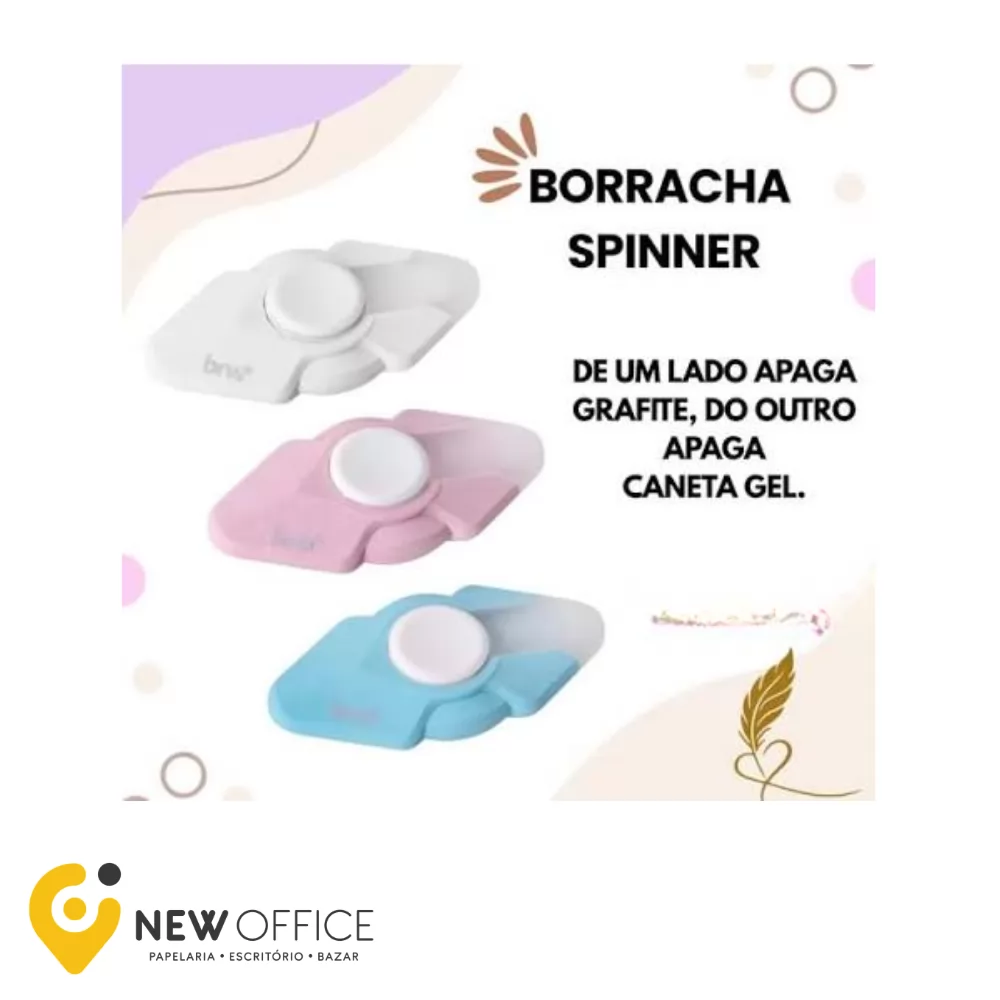 BORRACHA SPINNER CORES - BRW