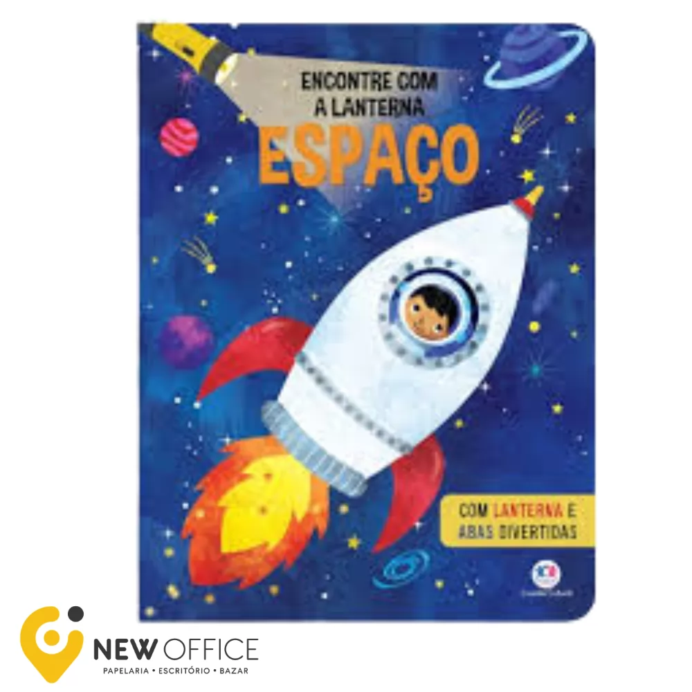 LIVRO ESPAÇO- CIRANDA CULTURAL