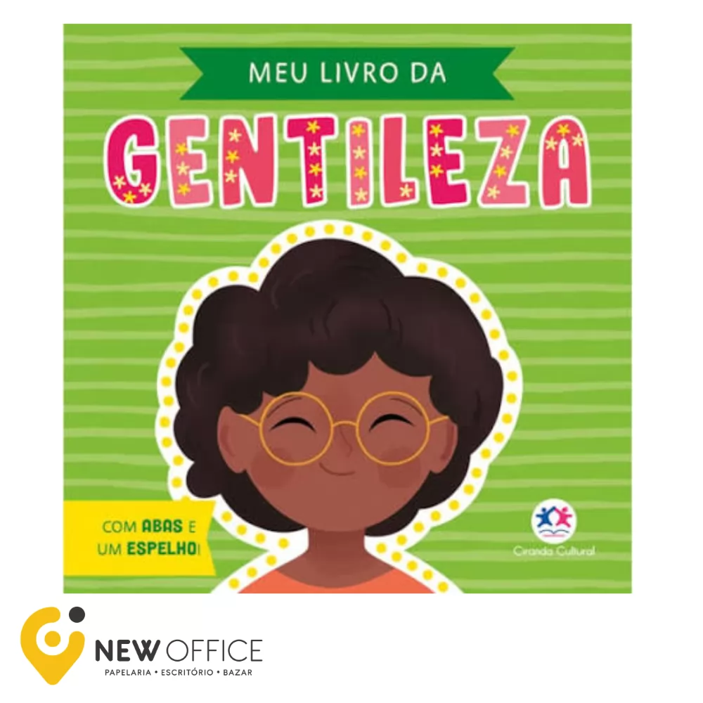 LIVRO - MEU LIVRO DA GENTILEZA - CIRANDA CULTURAL