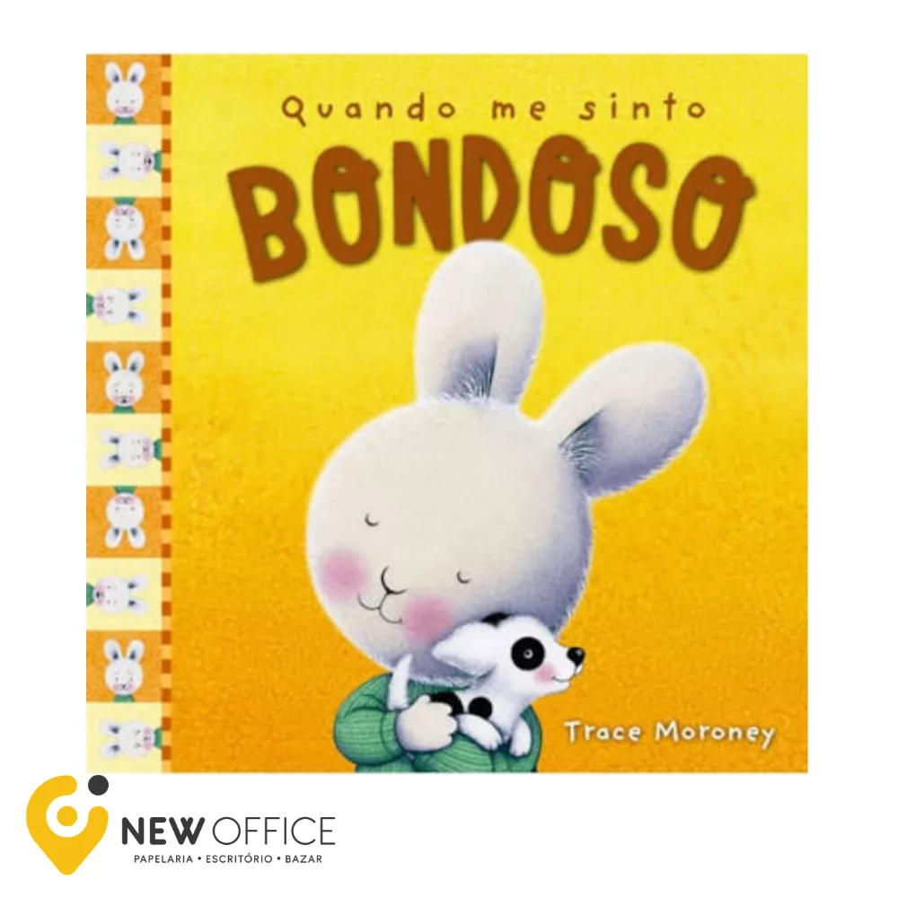 LIVRO - QUANDO ME SINTO BONDOSO - CIRANDA CULTURAL