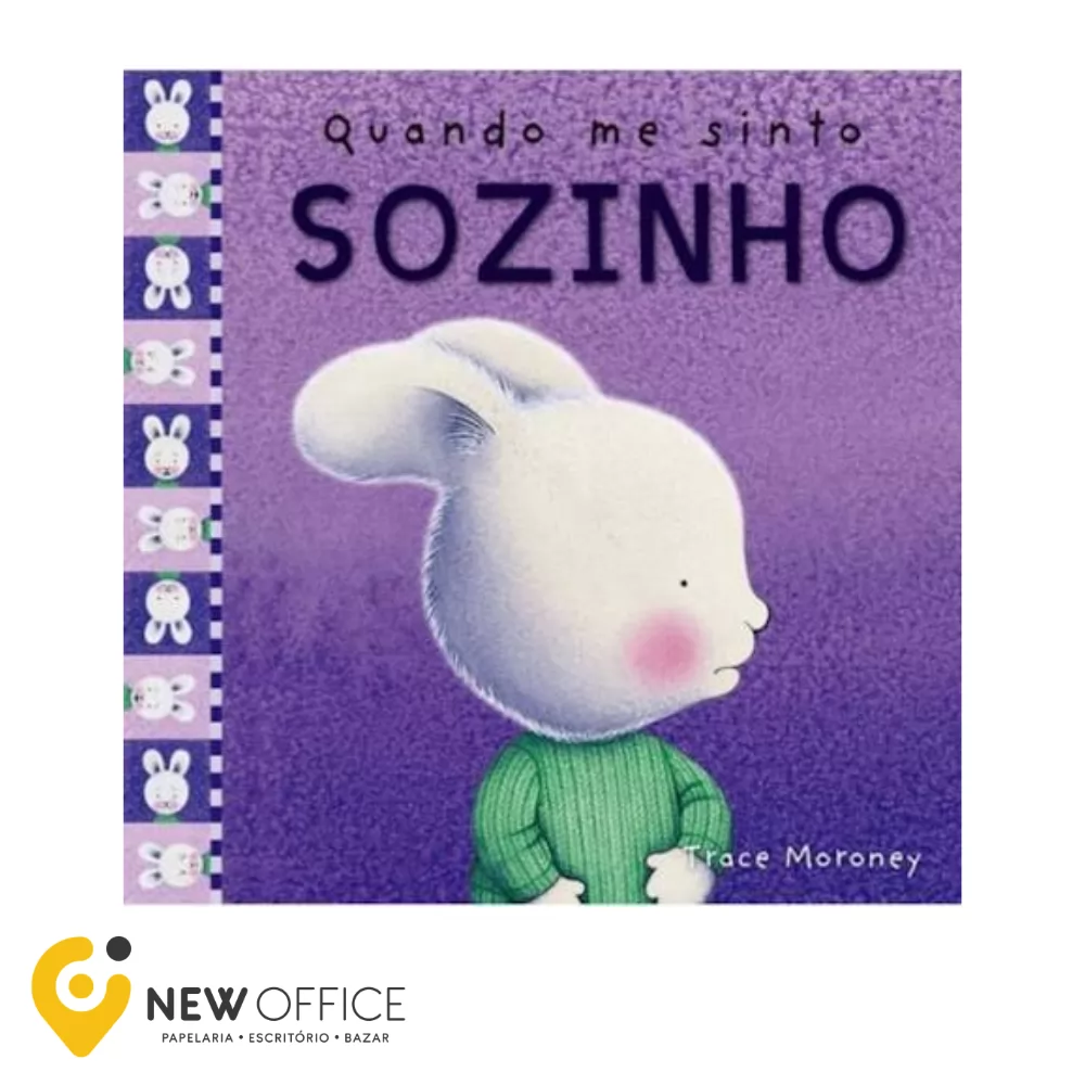 LIVRO - QUANDO ME SINTO SOZINHO - CIRANDA CULTURAL