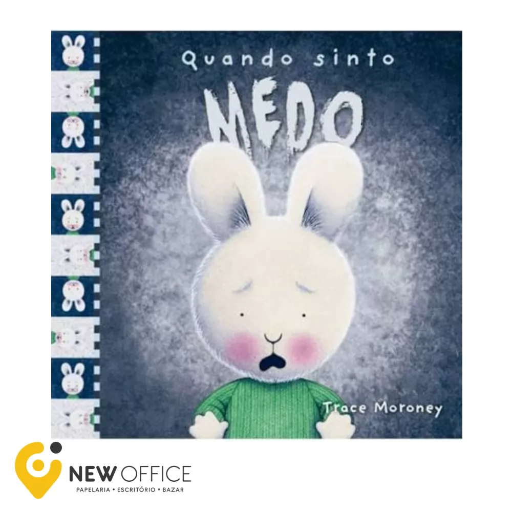 LIVRO - QUANDO SINTO MEDO - CIRANDA CULTURAL