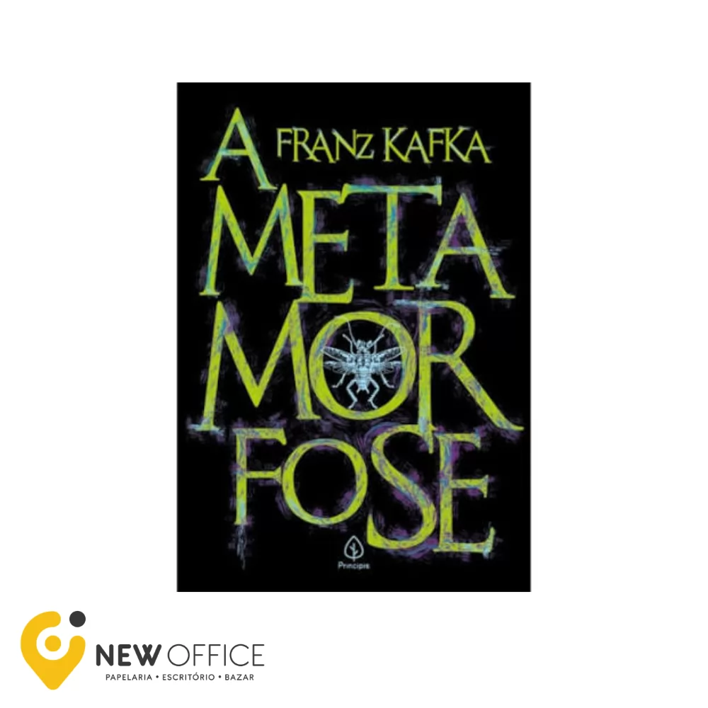 LIVRO - A METAMORFOSE - CIRANDA CULTURAL
