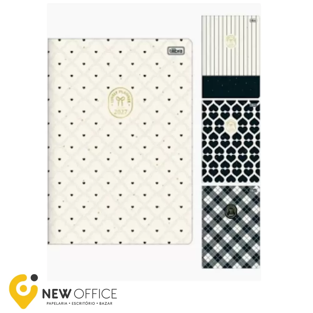 AGENDA PLANNER GRAMPEADA WEST VILLAGE 2027- TILIBRA