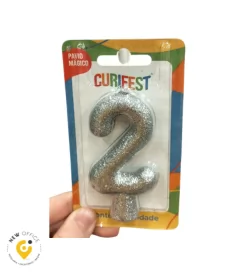 VELA RENEW GLITTER PRATA 2 - CURIFEST