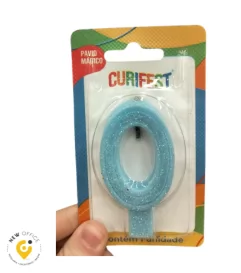 VELA POP AZUL CANDY 0 - CURIFEST