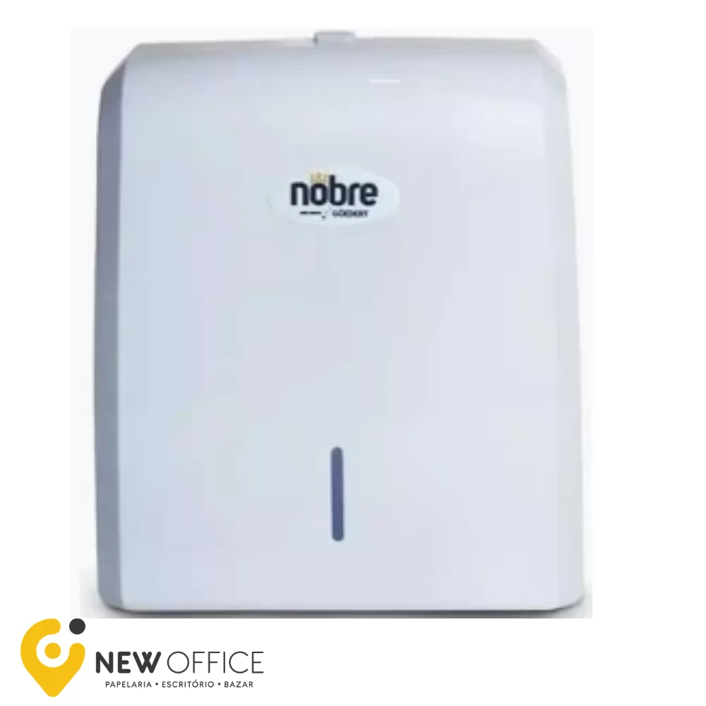 DISPENSER P/PAPEL TOALHA 1/3D. NEW CLASSIC - NOBRE