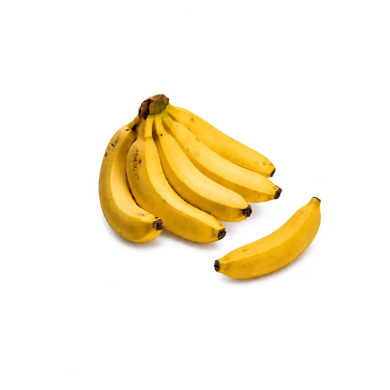 BANANA CATURRA HIGIENIZADA