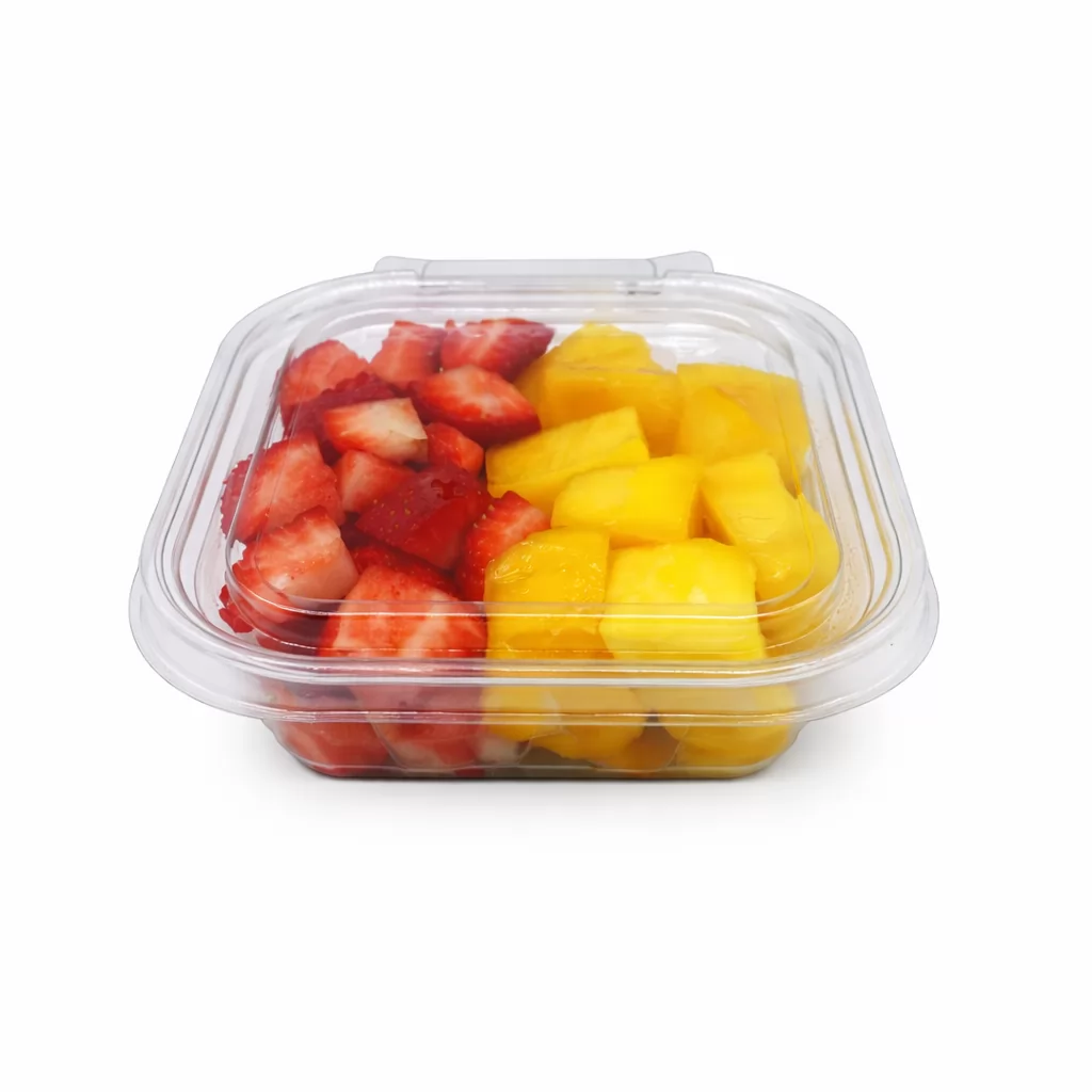 MIX MANGA E MORANGO 200G HIGIENIZADO