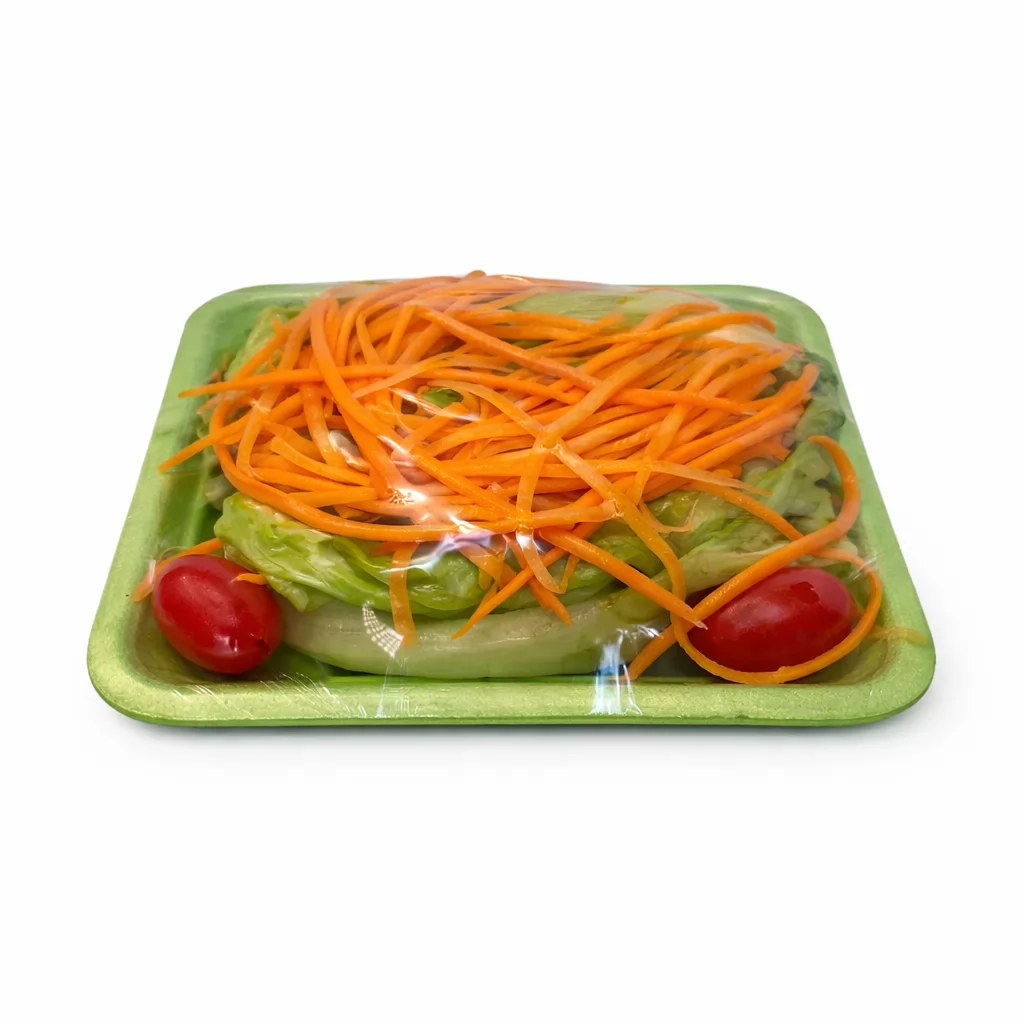 SALADA PRATICA 100G HIGIENIZADA