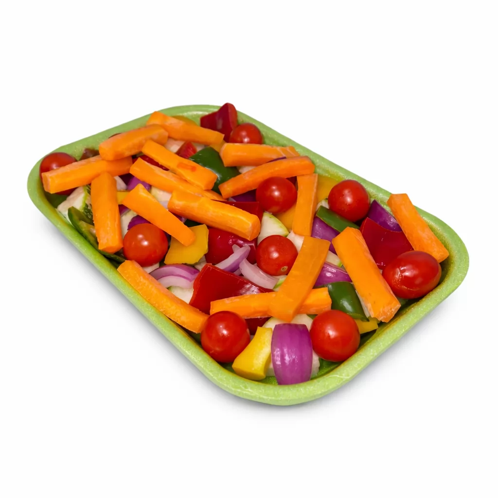 MIX DE LEGUMES 400G HIGIENIZADA